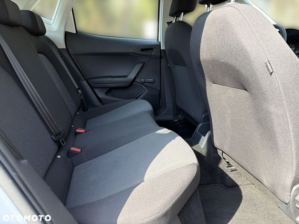 Seat Ibiza 1.0 EVO Reference S&S - 13