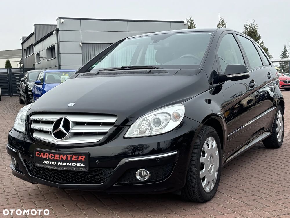 Mercedes-Benz Klasa B 200 SPORT EDITION - 1