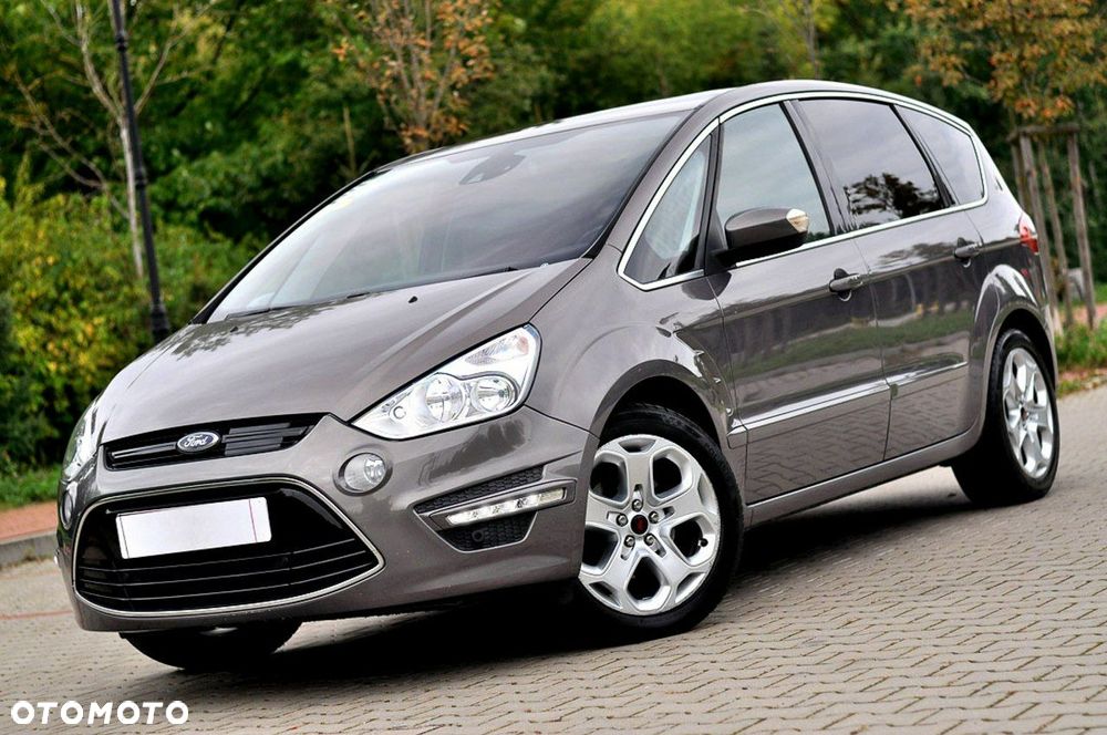 Ford S-Max - 1