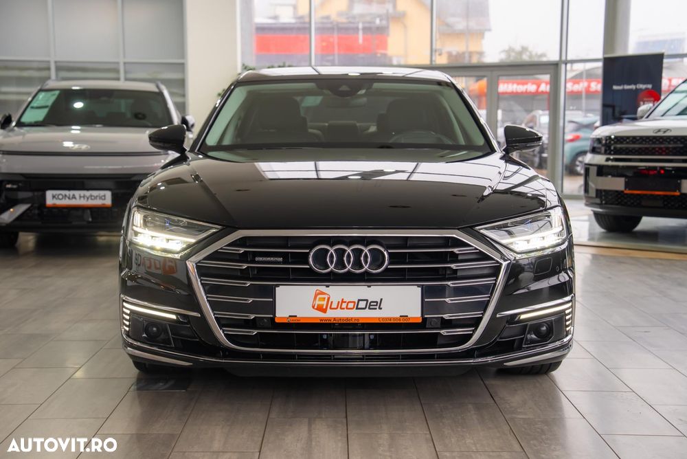 Audi A8 - 6