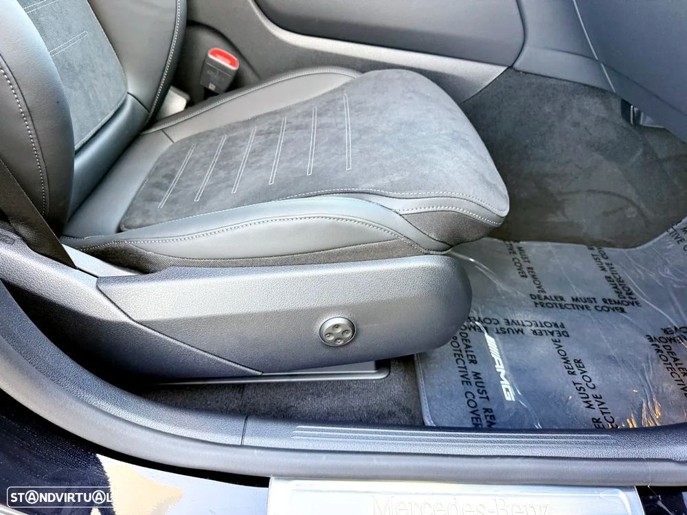 Mercedes-Benz GLC 300 de 4Matic - 25