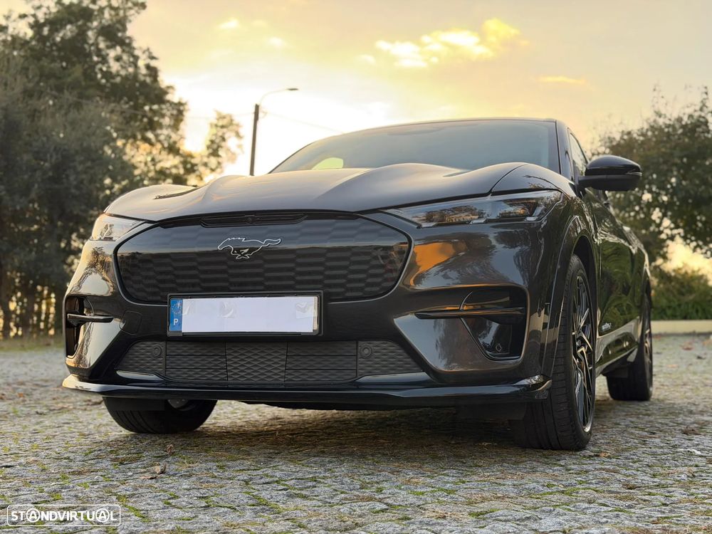 Ford Mustang Mach-E 98.7 kWh GT AWD - 12