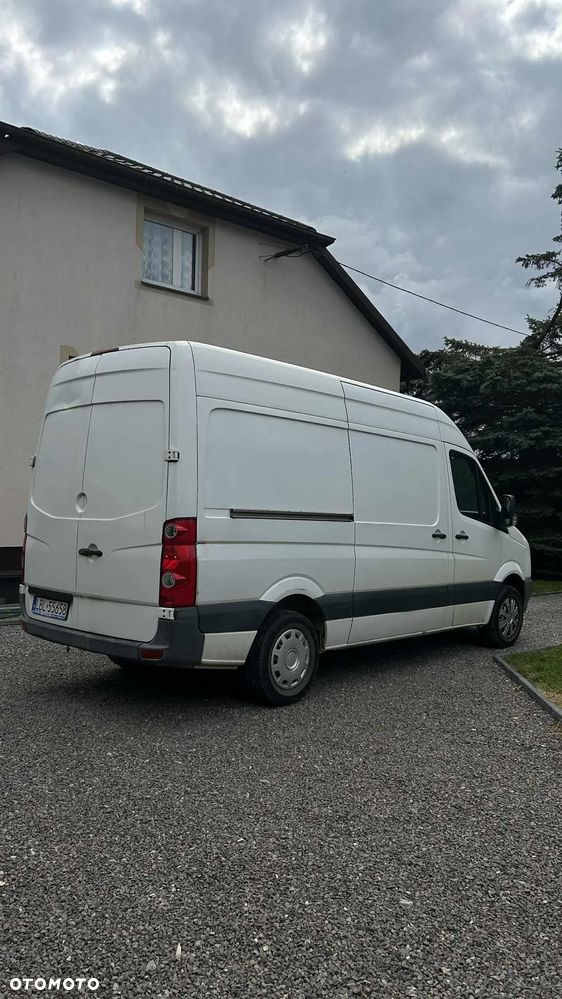 Volkswagen Crafter - 15