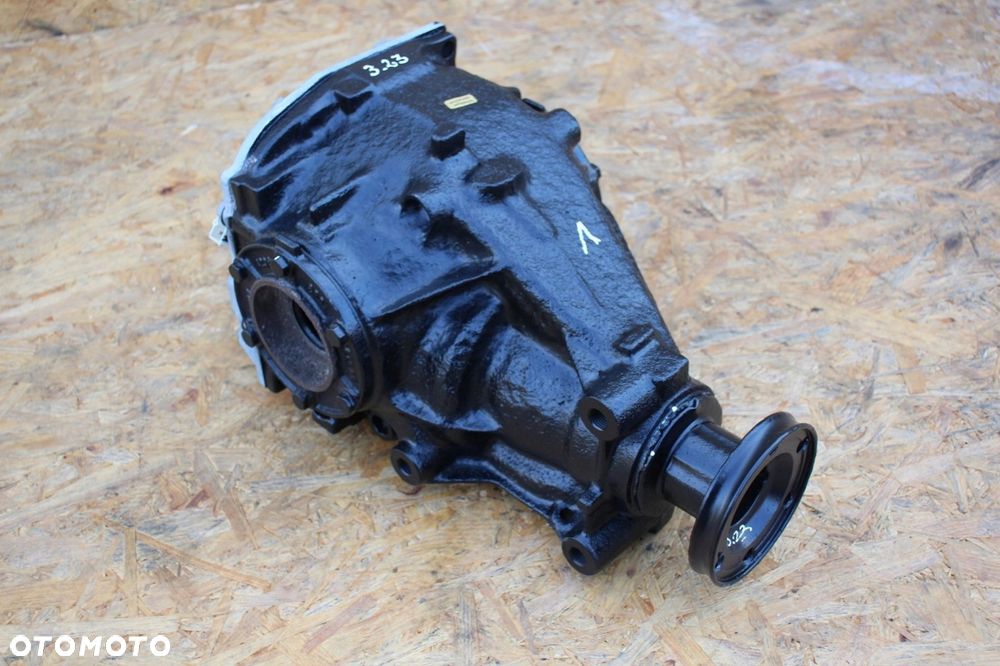 Most dyfer tył tylny BMW e32 e34 2.5 3.0 BENZYNA 3.23 typ 188 - 1