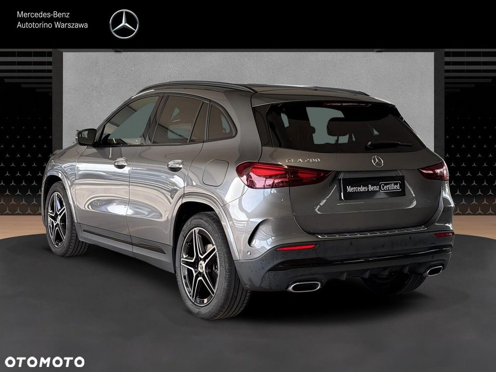 Mercedes-Benz GLA 200 mHEV AMG Line 7G-DCT - 4