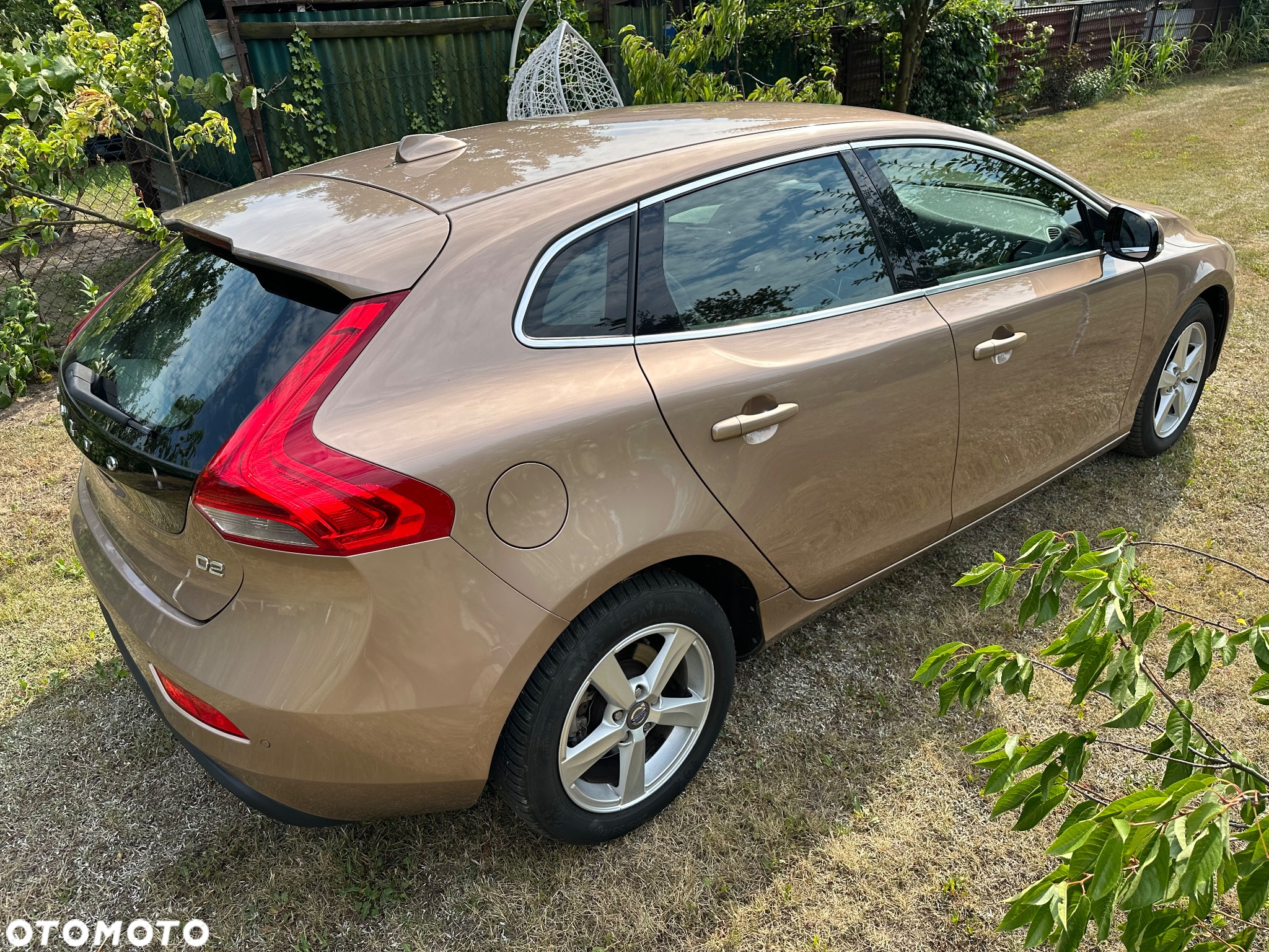 Volvo V40 D2 Momentum - 3
