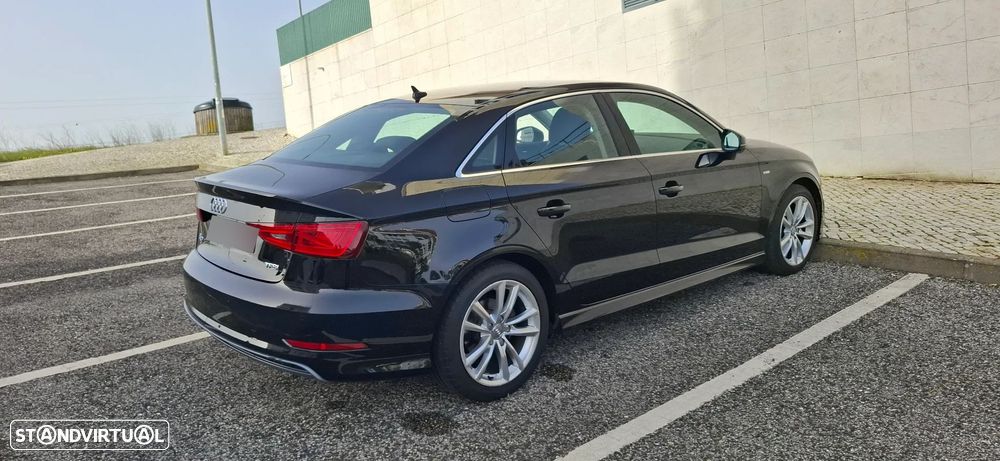 Audi A3 Limousine 1.8 TFSI S-line S tronic - 2