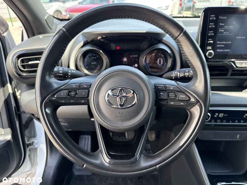 Toyota Yaris 1.5 Selection Style - 14