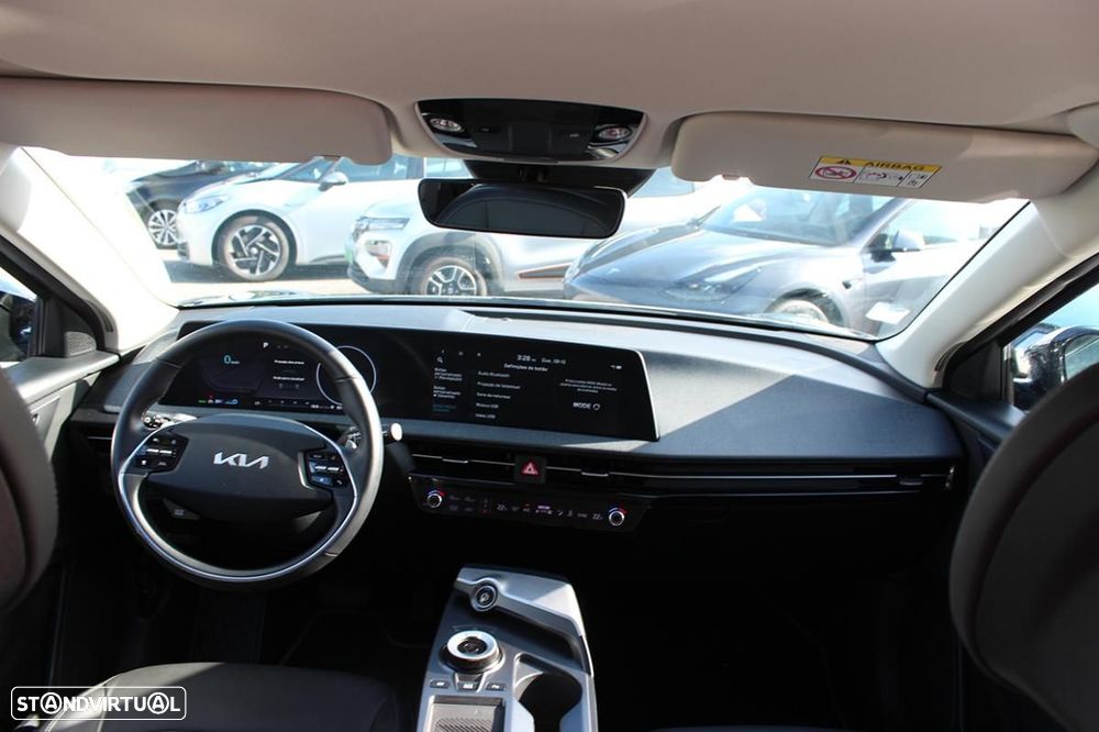 Kia EV6 77,4-kWh Business - 44