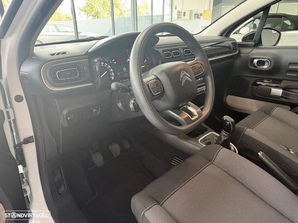 Citroën C3 1.2 PureTech Shine - 11