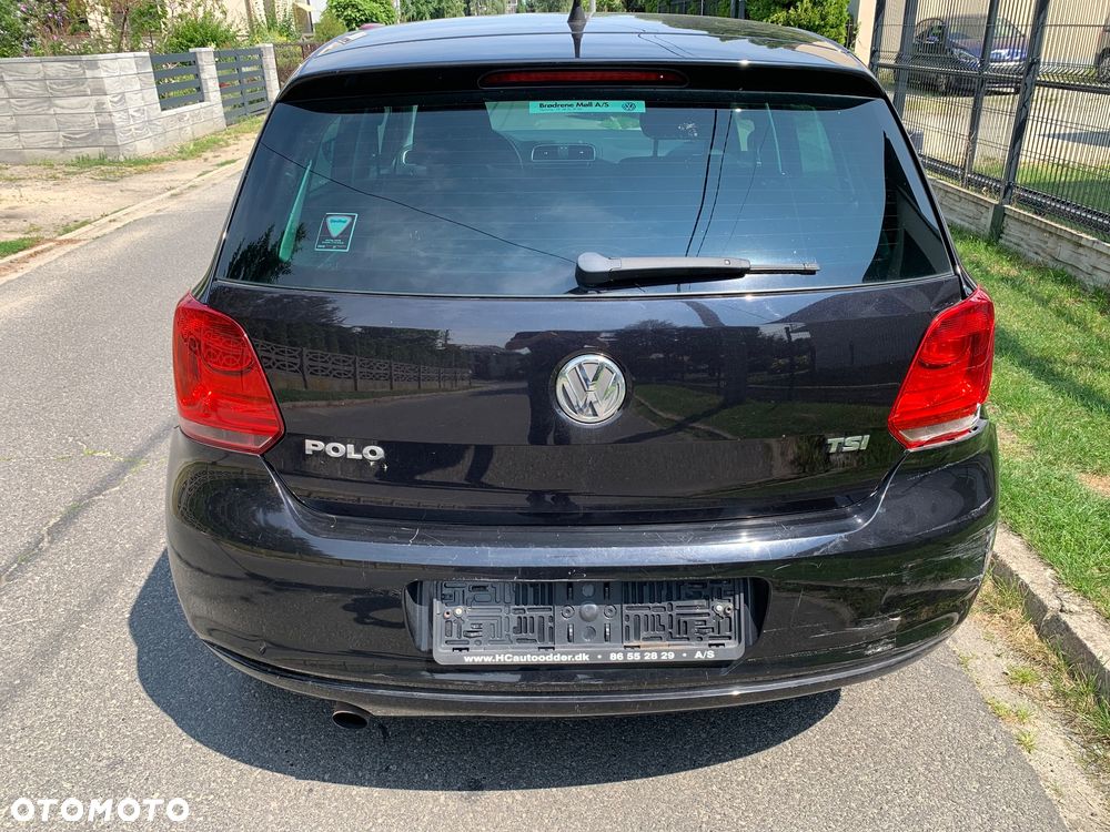 Volkswagen Polo 1.2 TSI Life - 6
