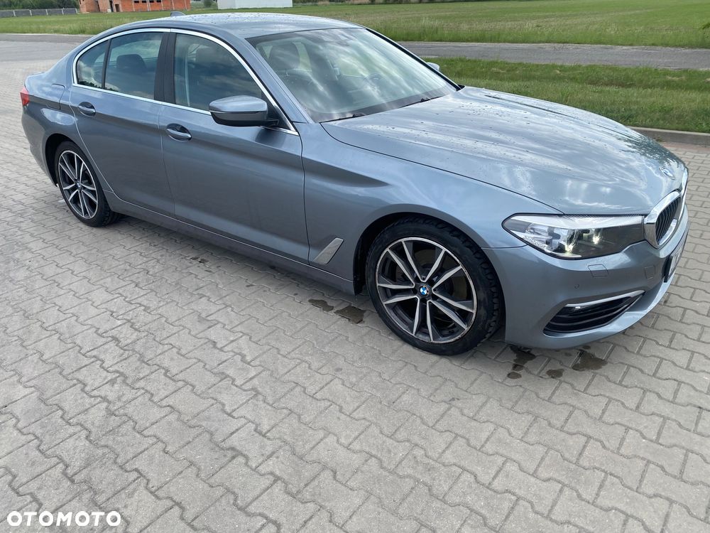 BMW Seria 5 520i - 3