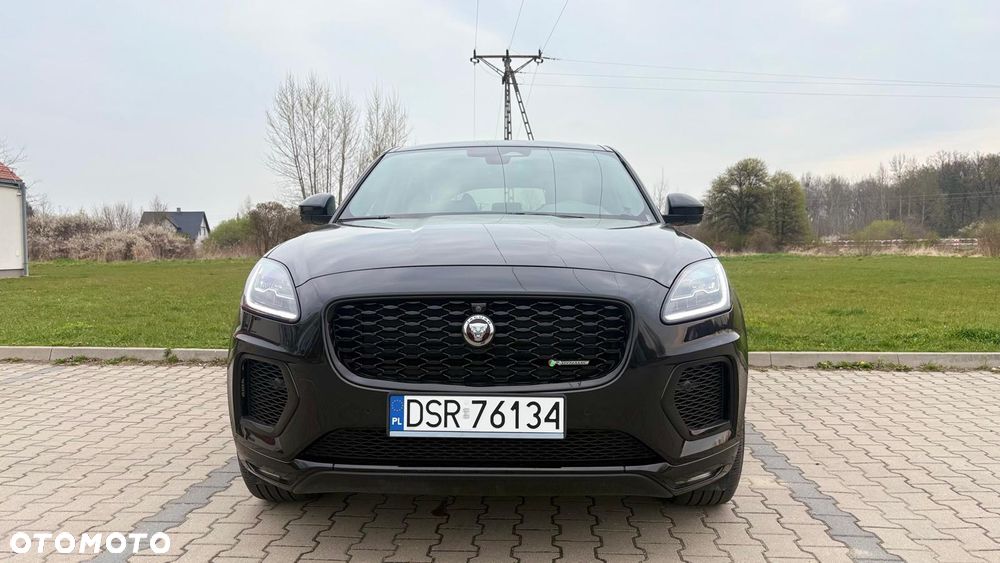 Jaguar E-Pace D165 AWD R-Dynamic SE - 4