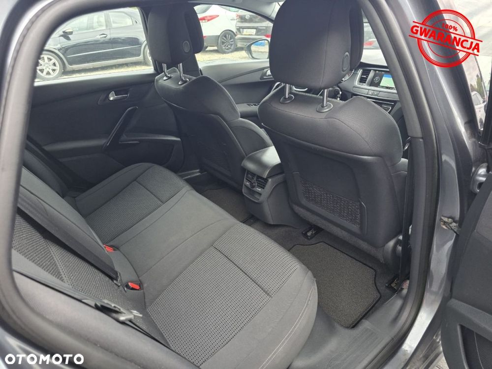 Peugeot 508 - 22