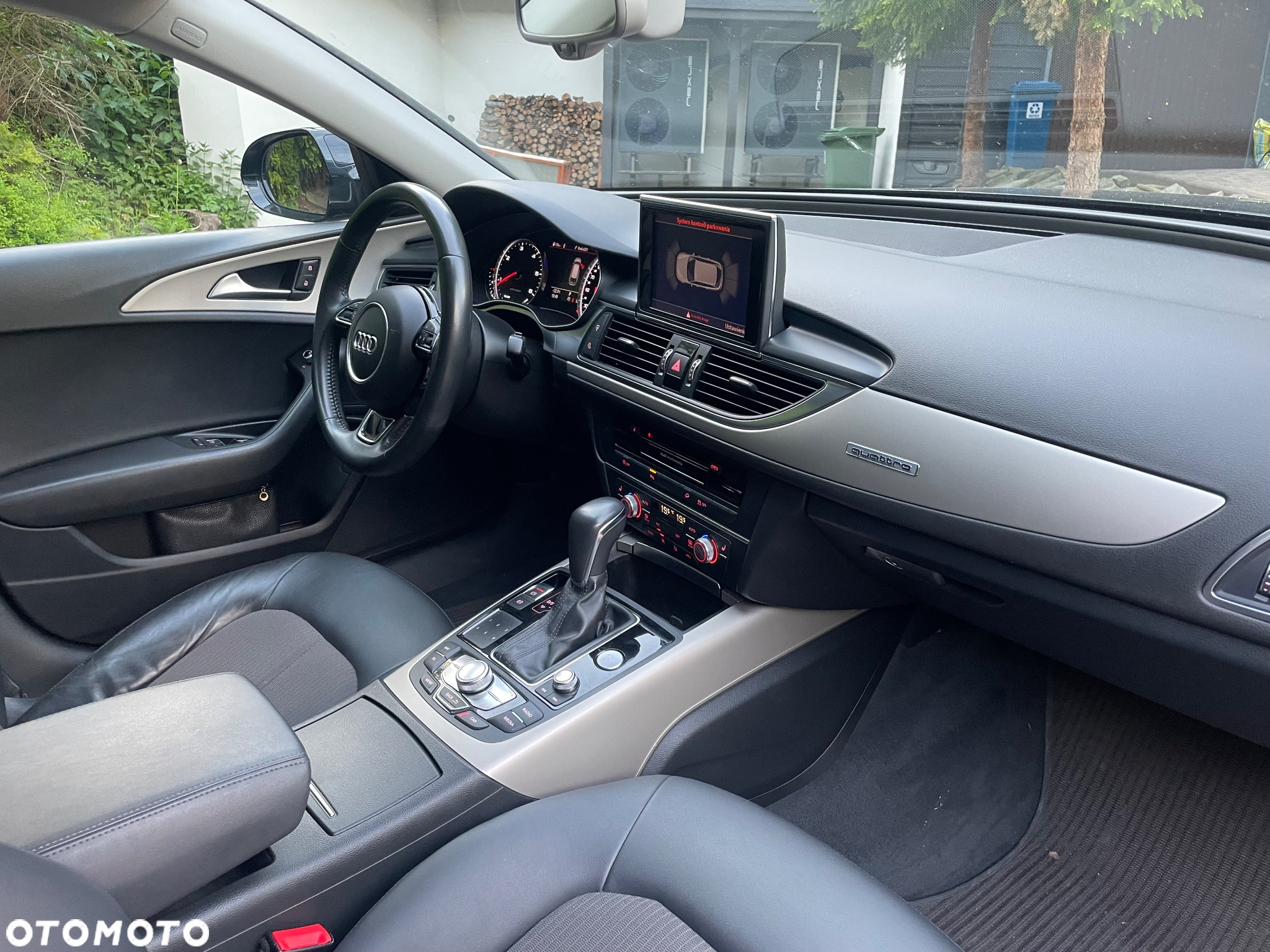 Audi A6 Allroad quattro 3.0 TDI S tronic DPF - 14
