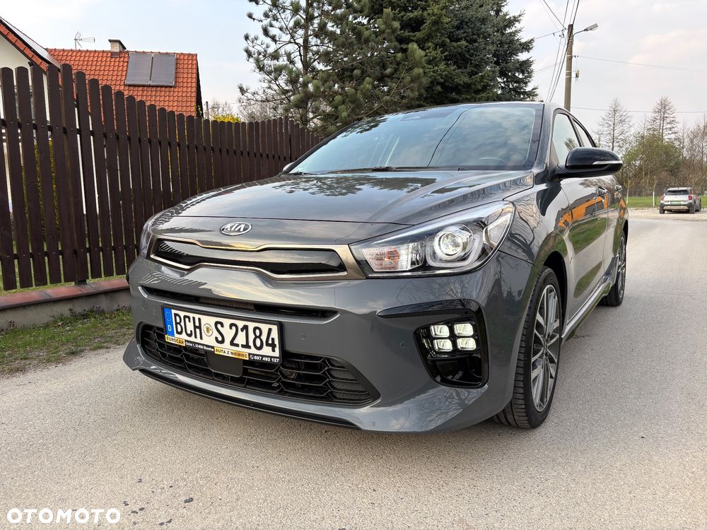 Kia Rio 1.0 T-GDI 120 Mild-Hybrid GT Line - 5