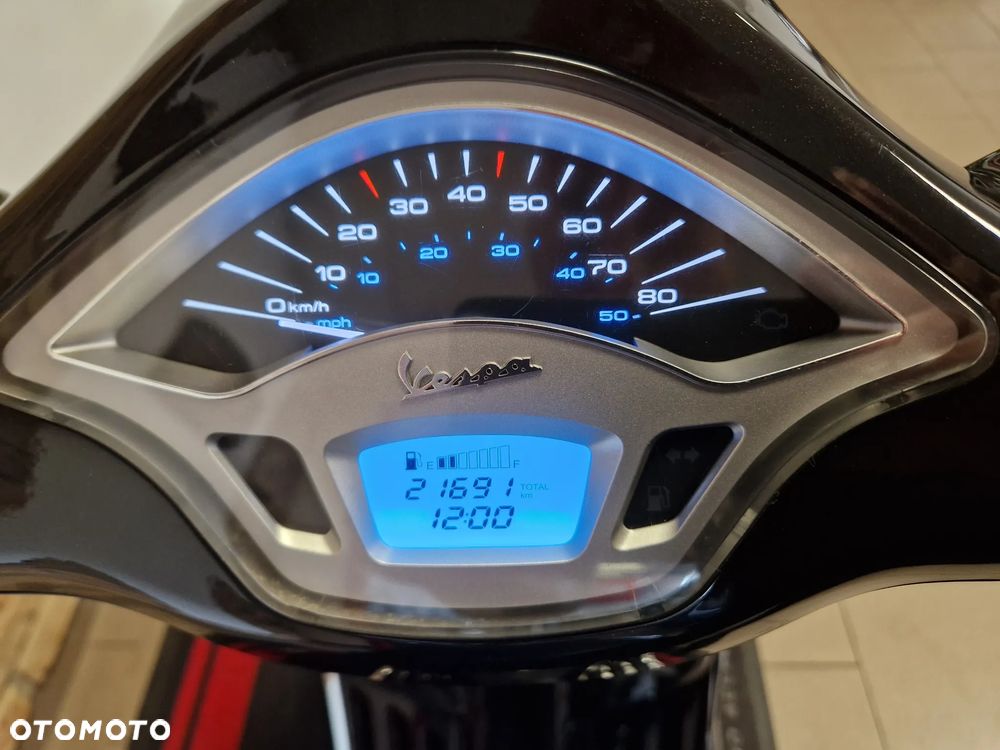 Vespa Primavera - 19