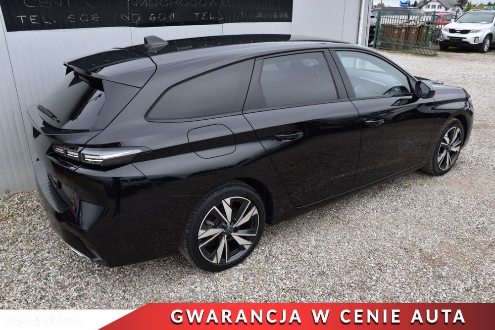 Peugeot 308 1.5 BlueHDi Allure Pack S&S EAT8 - 3