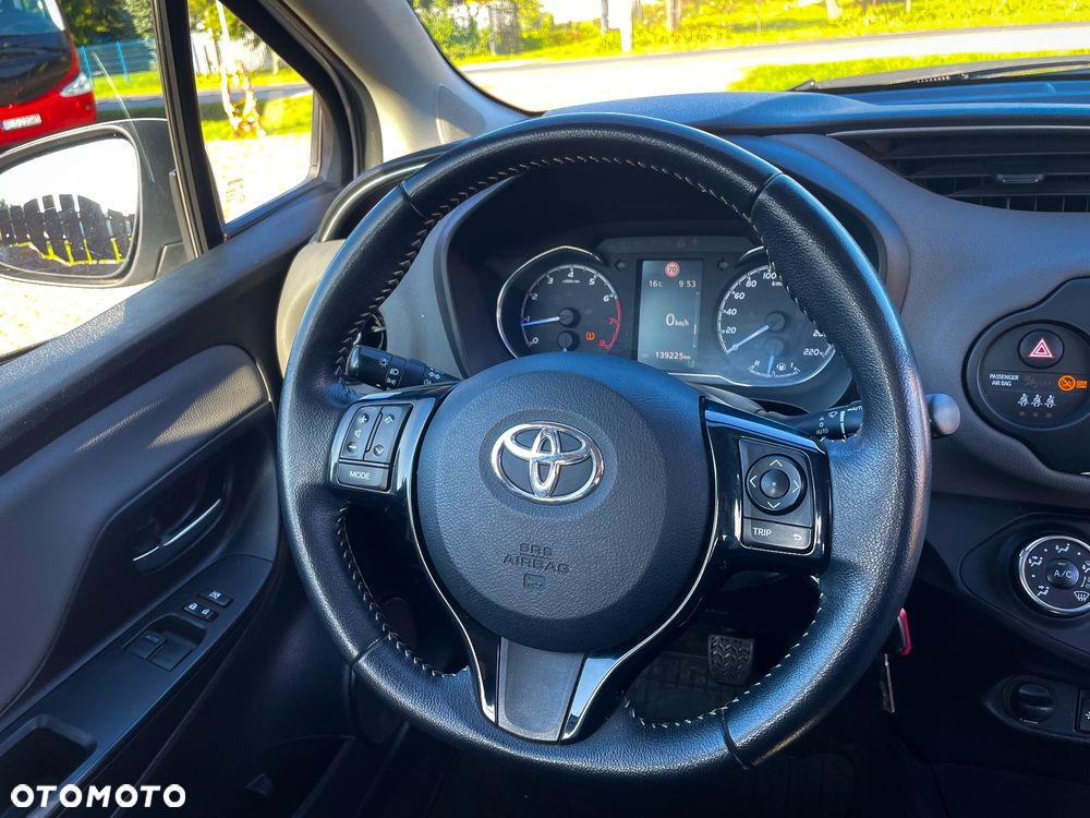 Toyota Yaris 1.0 Life - 20