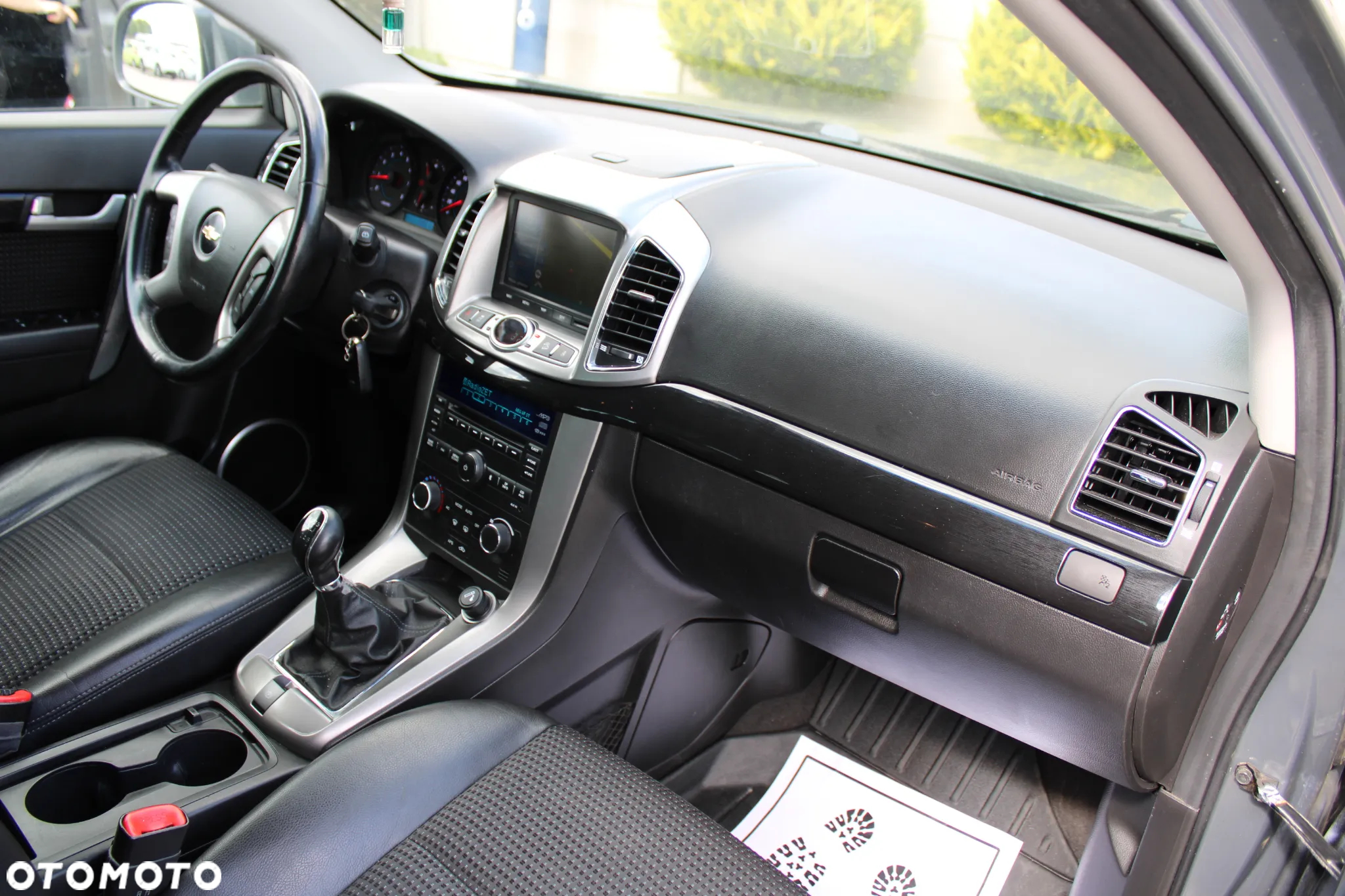 Chevrolet Captiva 2.4 LT - 29