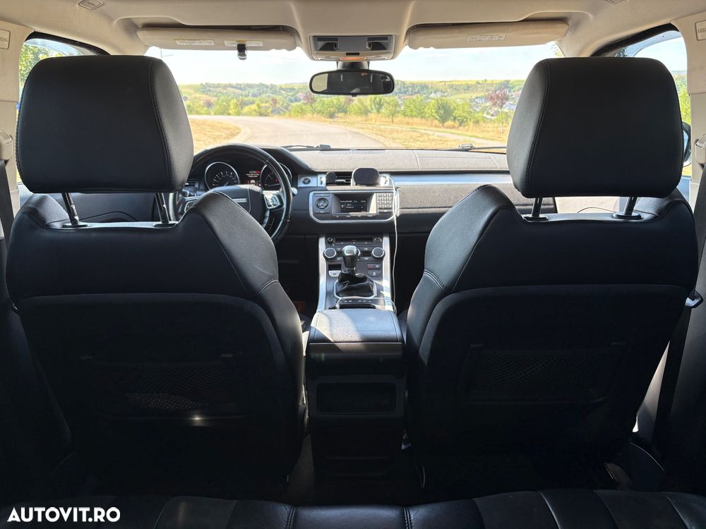 Land Rover Range Rover Evoque 2.2 TD4 Pure - 13