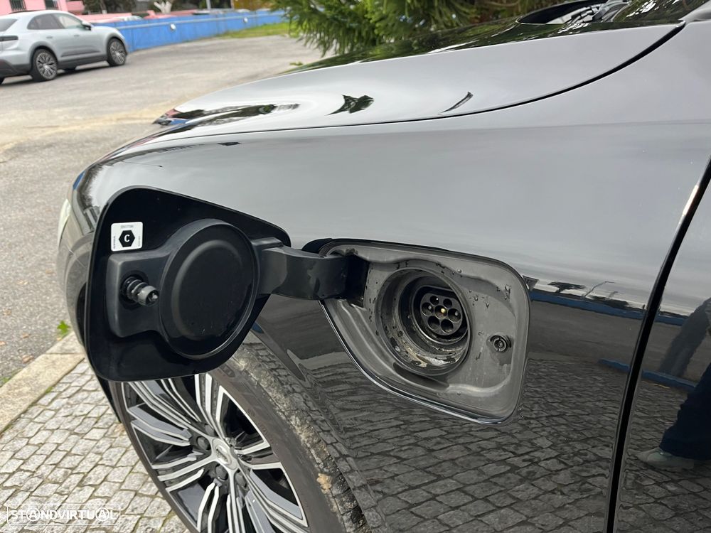 Volvo V60 2.0 T6 AWD TE Inscription Expression - 23