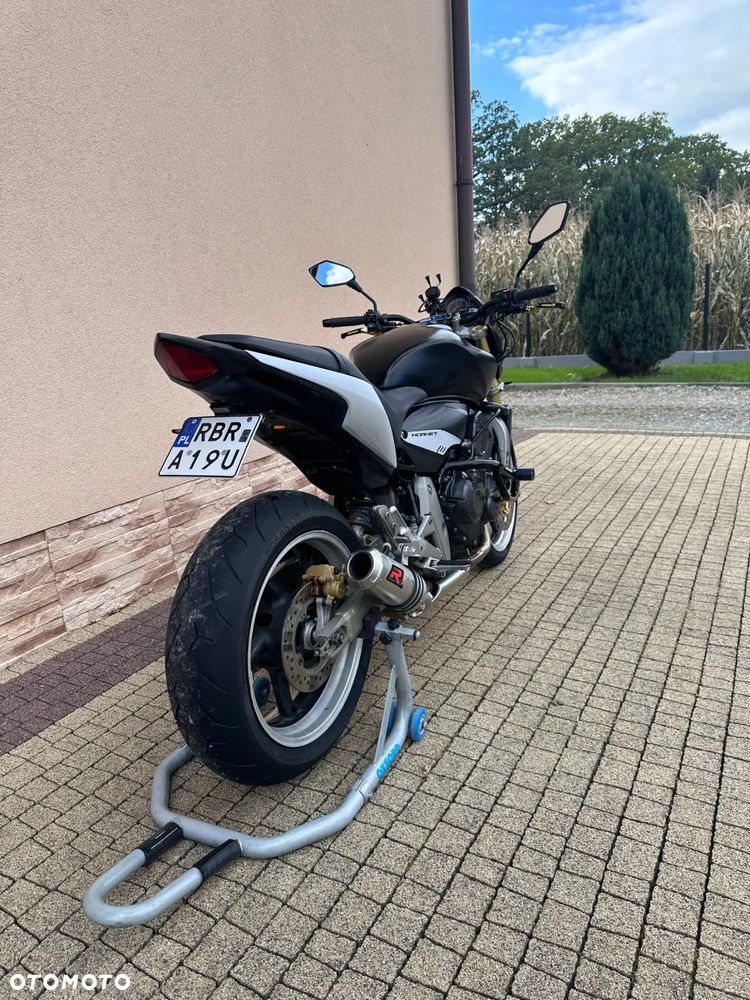 Honda CB - 2