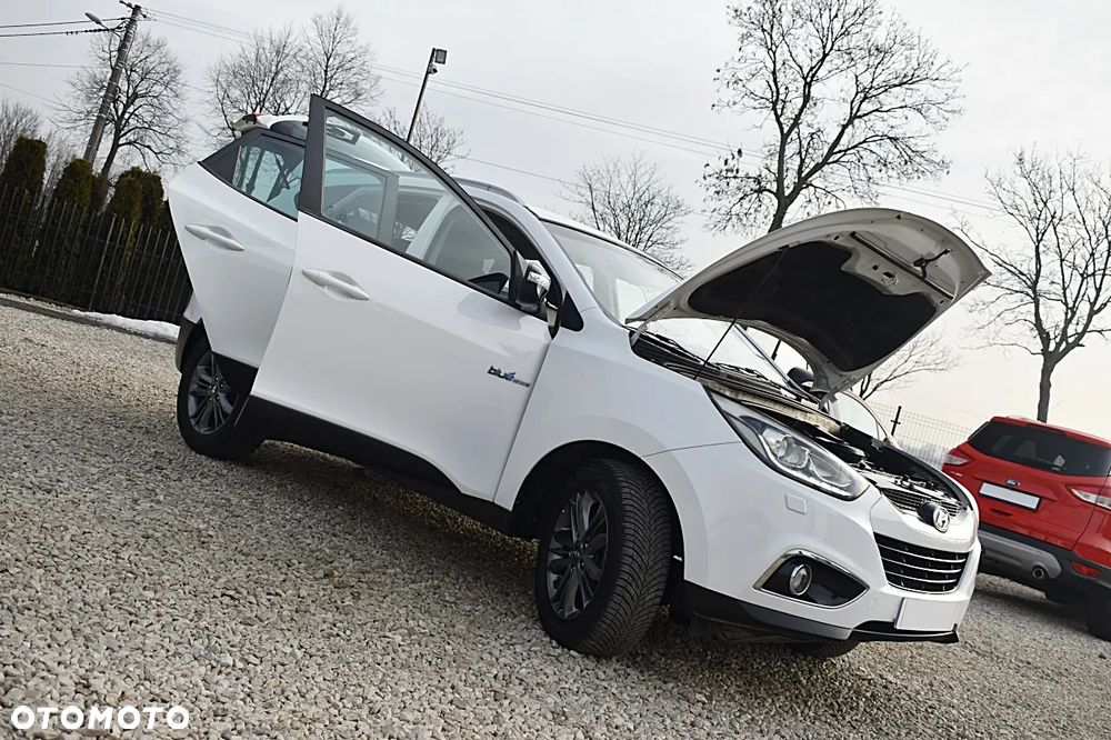 Hyundai ix35 1.7 CRDi Premium 2WD - 16