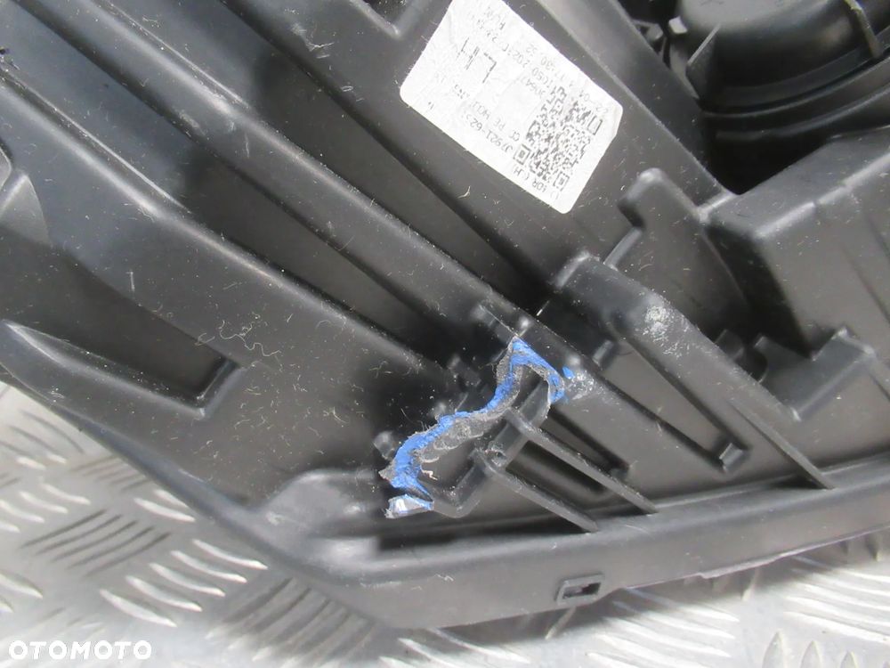 LAMPA PRZEDNIA PRZÓD LEWA KIA CEED III 3 LIFT FULL LED 92101-J7500 J7921-61510 2021 - 17