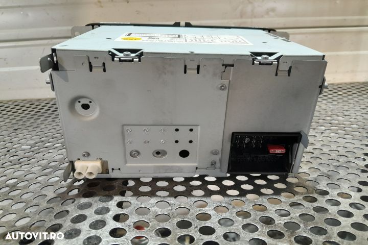 RADIO CD  1K0035186AA MX1253 Volkswagen VW Golf 6 [2008 - 2015] - 5