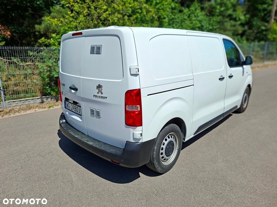 Peugeot Expert L2 średniak 1.6 bluehdi 120 koni - 6