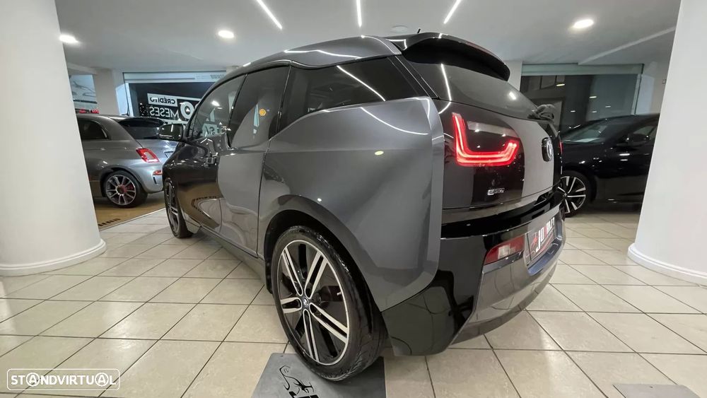 BMW i3 (94 Ah) - 7