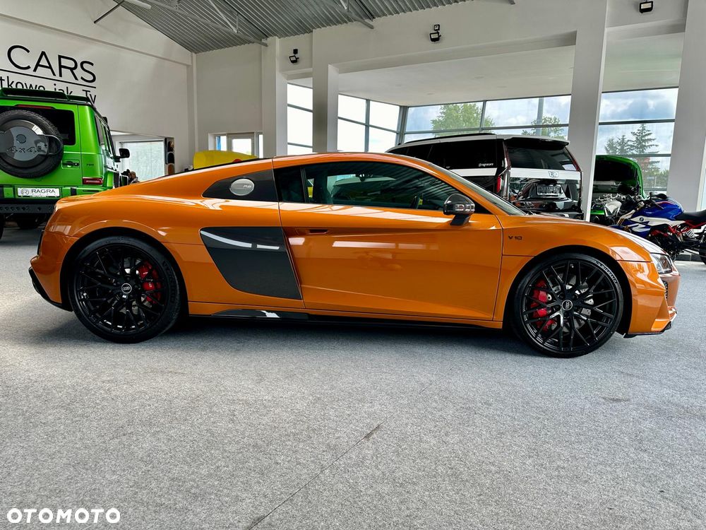 Audi R8 Coupé V10 RWD Performance - 11