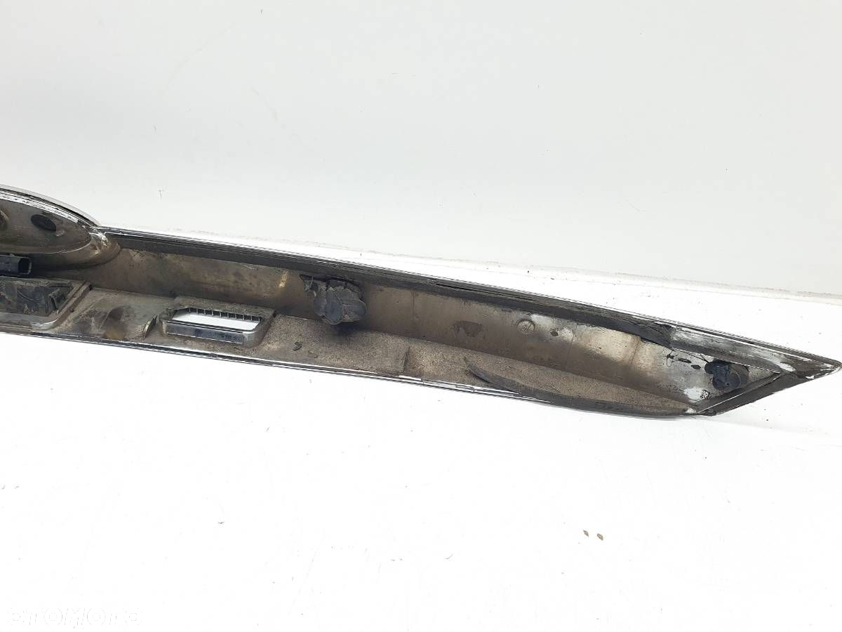BLENDA LISTWA CHROM ZNACZEK KLAMKA KLAPY TYŁ FORD FOCUS MK2 II LIFT HB - 7