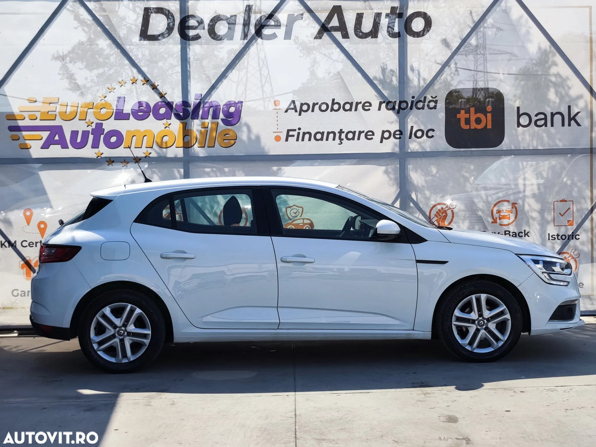 Renault Megane - 4