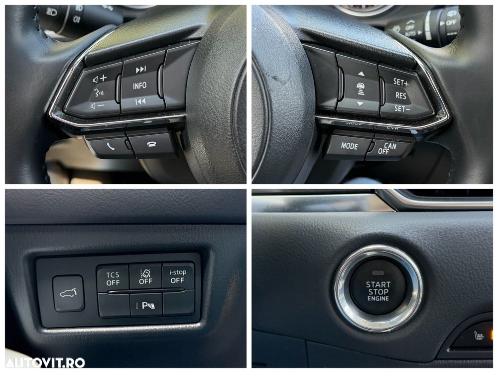 Mazda CX-5 SKYACTIV-D 175 Drive AWD Sports-Line - 23