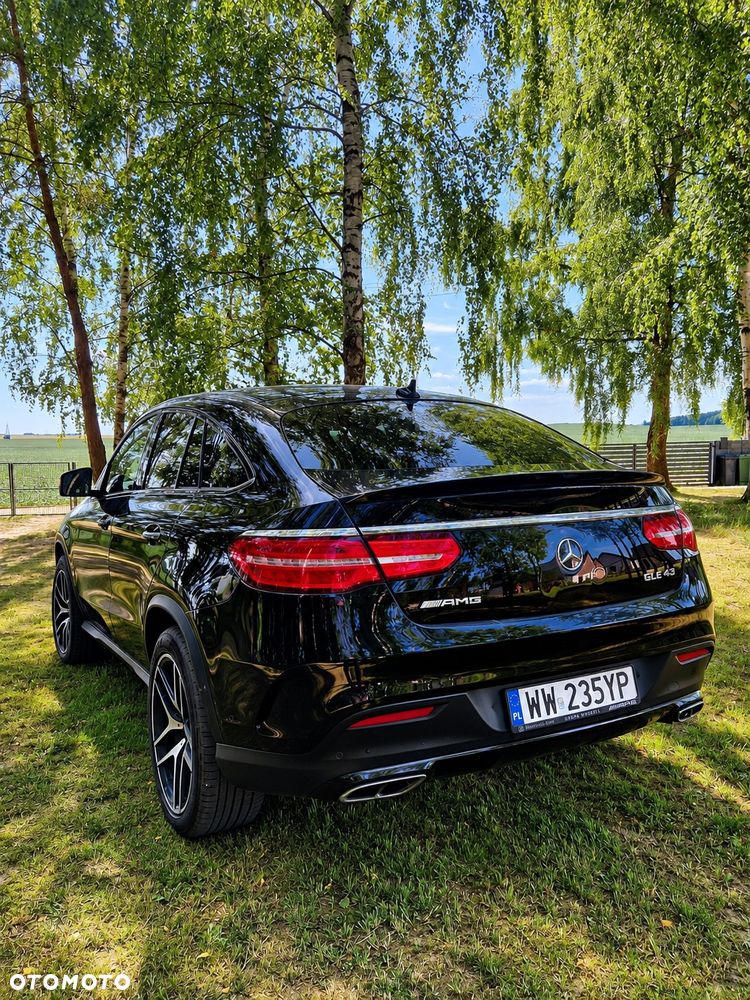 Mercedes-Benz GLE - 4