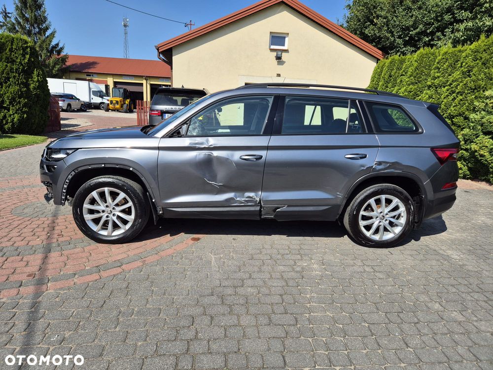 Skoda Kodiaq 1.5 TSI ACT 4x2 Ambition DSG - 14