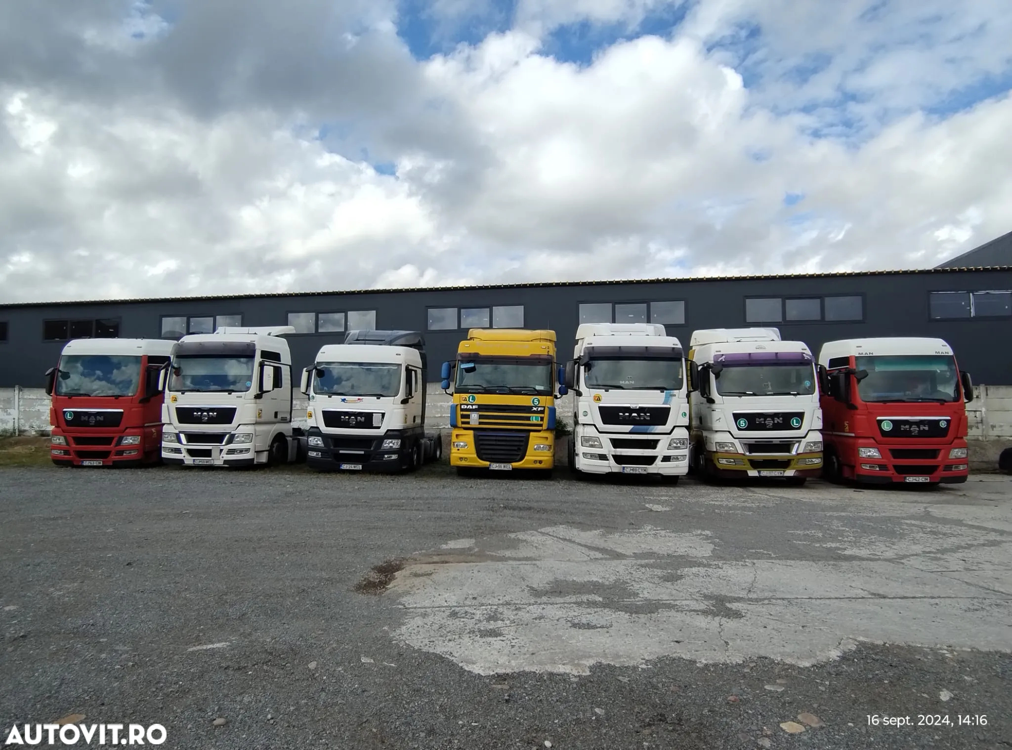 MAN TGX 18.440 - 2