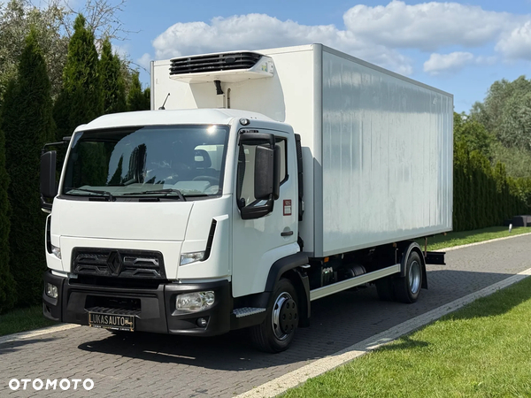 Renault D7.5 MANUAL LAMBERET CARRIER XARIOS 350