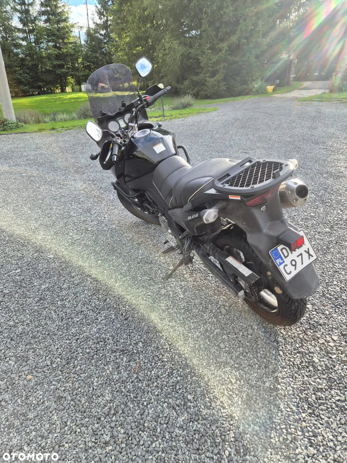 Suzuki V-STROM - 3