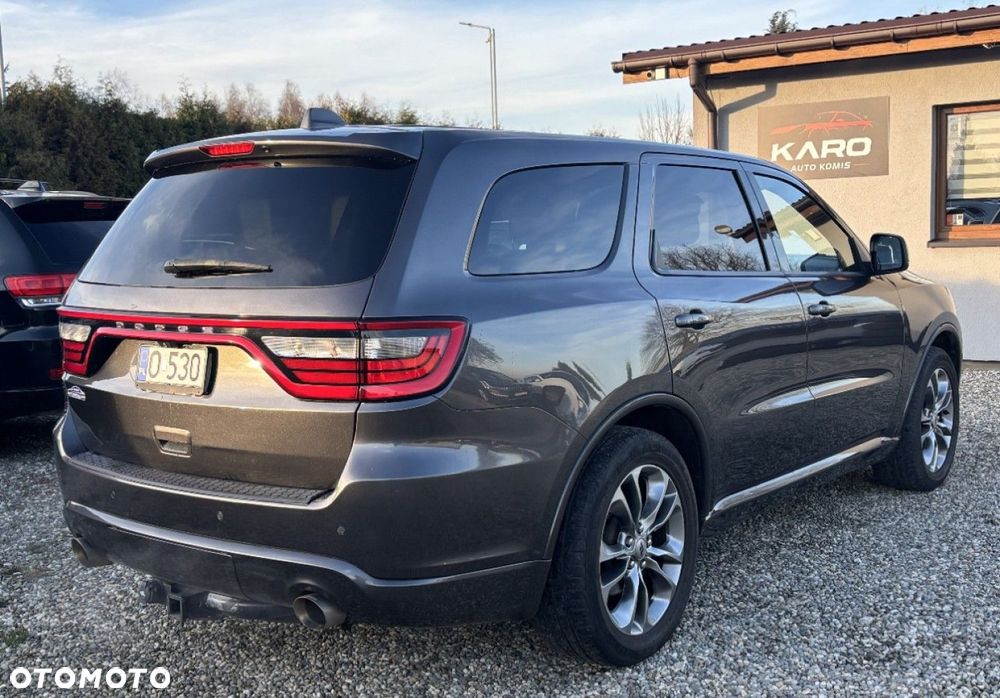 Dodge Durango - 5
