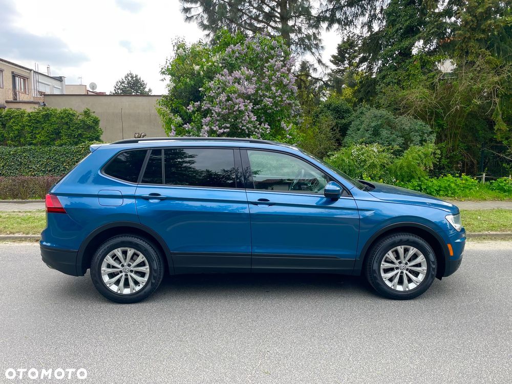 Volkswagen Tiguan 2.0 TSI 4Motion DSG OPF Comfortline - 5