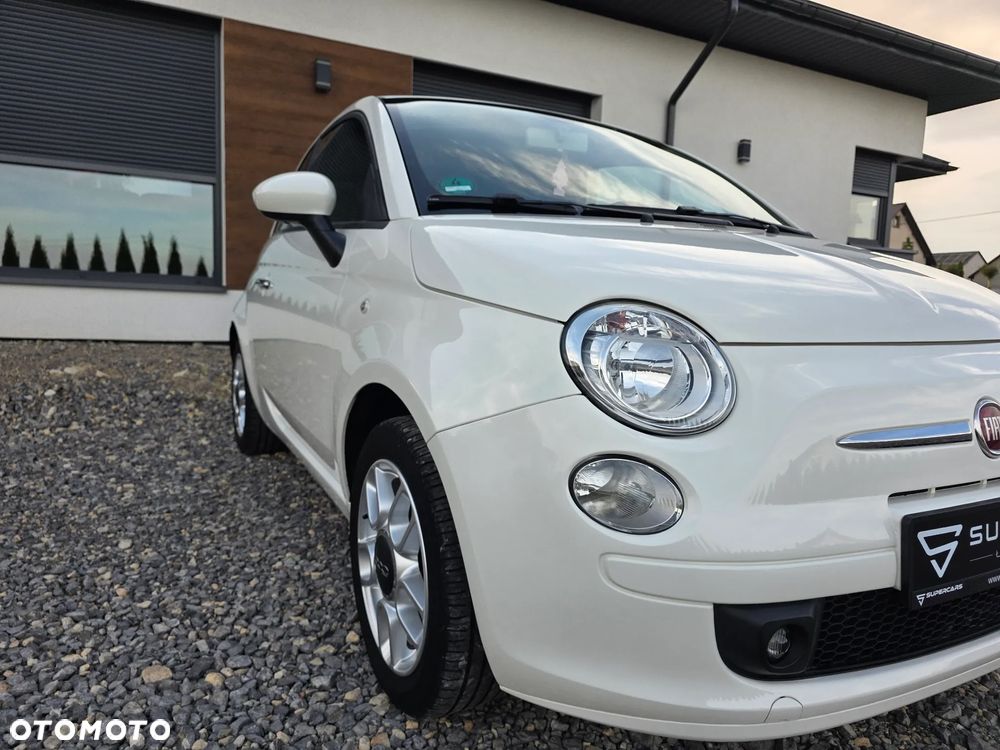 Fiat 500 1.2 Lounge - 12