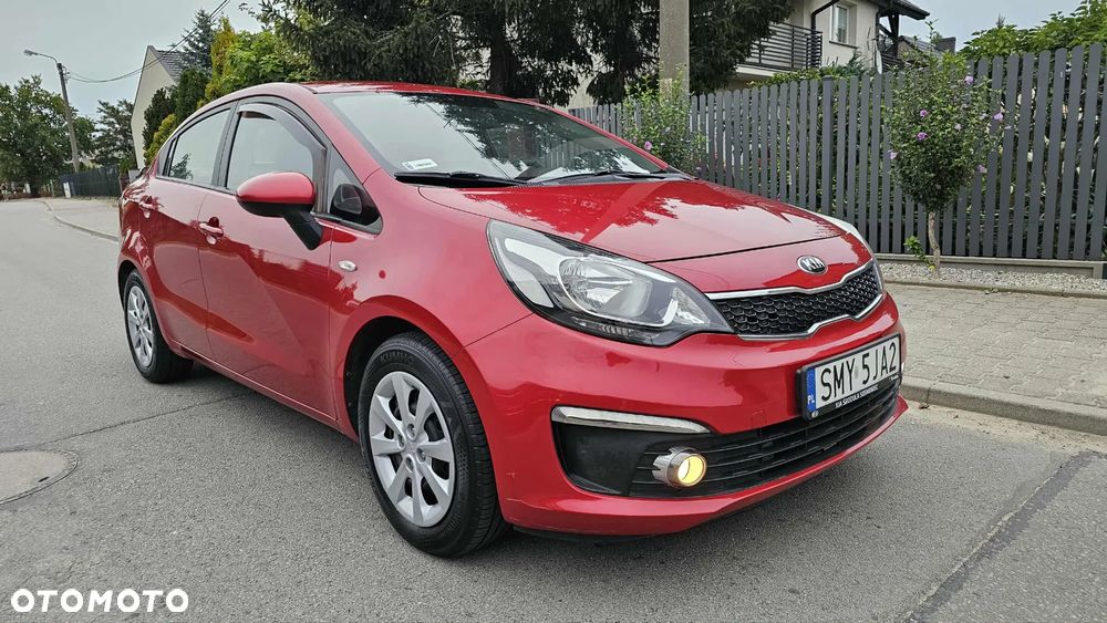 Kia Rio 1.2 Business Line Plus - 6