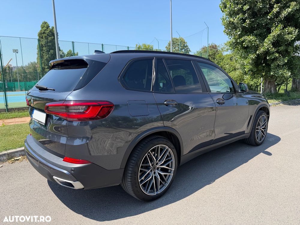 BMW X5 - 7