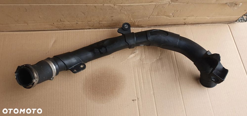 Przewód wąż rura intercoolera VW Passat B6 2.0 TDI 5N0145828D 5N0145840F - 7