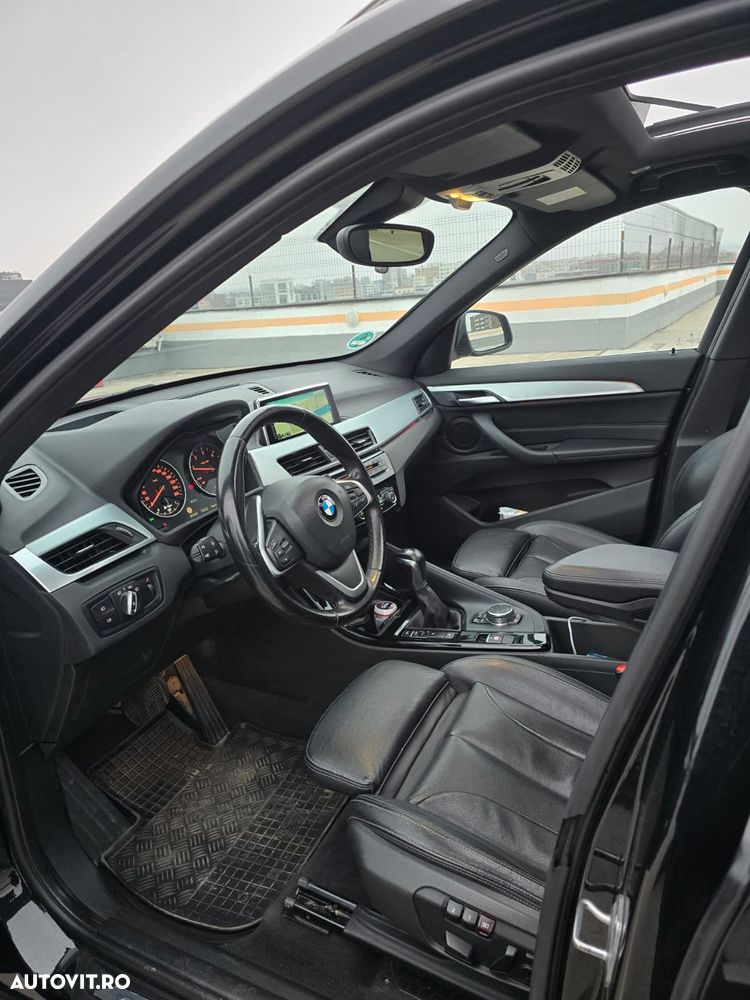 BMW X1 xDrive25d Aut. xLine - 6