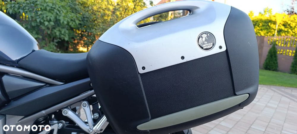 Suzuki Bandit - 34