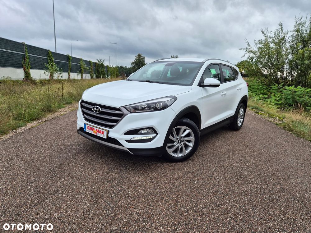 Hyundai Tucson 1.6 T-GDI Premium 4WD DCT - 9